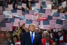 Ông Trump hứa tặng mỗi người Mỹ 5.000 USD nếu Đảng Cộng hòa thắng cử