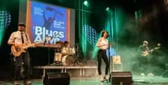 Cách Praha 3 giờ đi xe: Šumperk trở thành “thủ phủ” nhạc blues của châu Âu như thế nào?