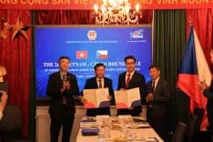 Hội nghị bàn tròn  giáo dục Việt Nam - Cộng hòa Séc