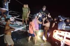 Cháy phà ở Philippines: 5 người chết, hơn 80 người mất tích