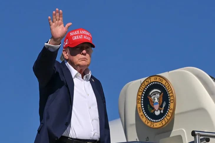 Ông Trump: Sai lầm quá khứ khiến Mỹ sa lầy ở Iraq