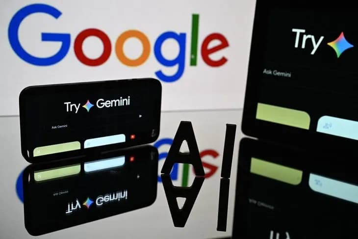 Google nói về việc Gemini đã tấn công mạng, đoán mật khẩu người dùng