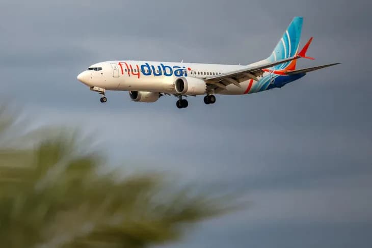 Sự cố máy bay Flydubai: Báo Israel tiết lộ tình tiết đáng chú ý về hàng chục phi công Oman