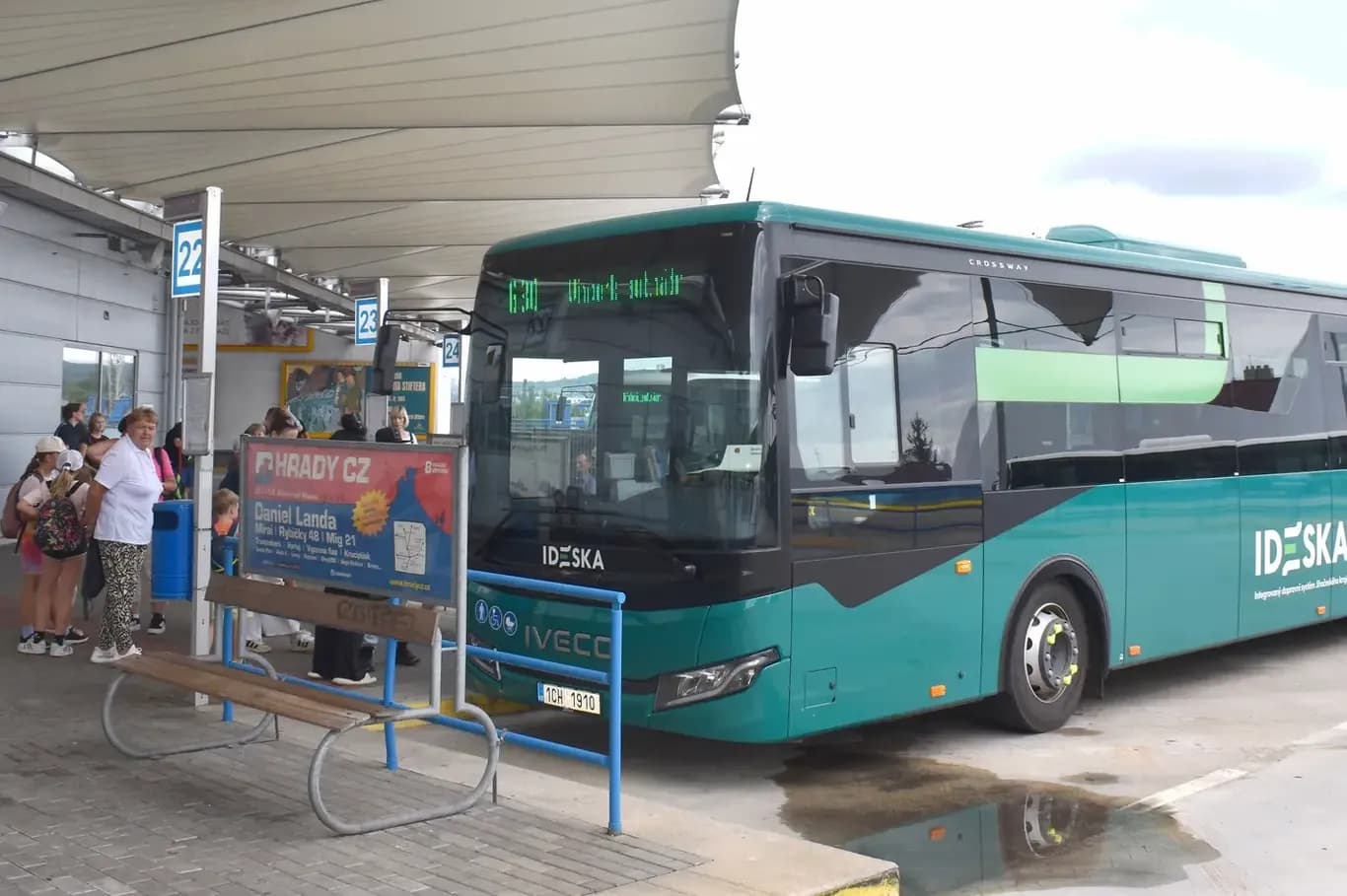 Lịch trình xe buýt mới gây rắc rối tại Jihočeský kraj: Chính quyền khẩn trương sửa đổi.