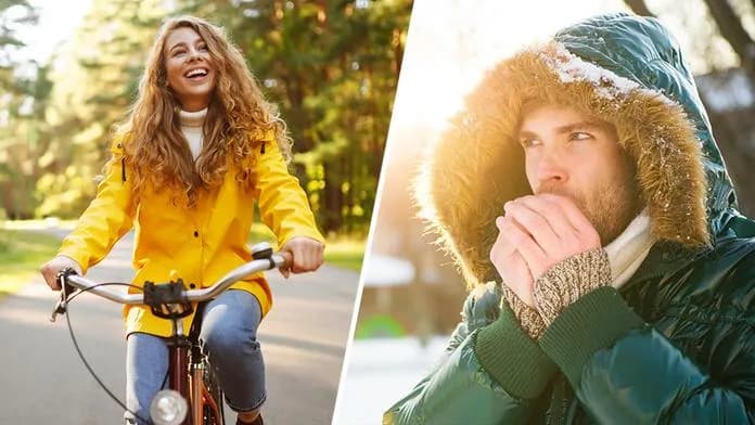 Dự báo thời tiết đến giữa tháng 11: Tuần này ấm áp trước khi nhiệt độ giảm mạnh