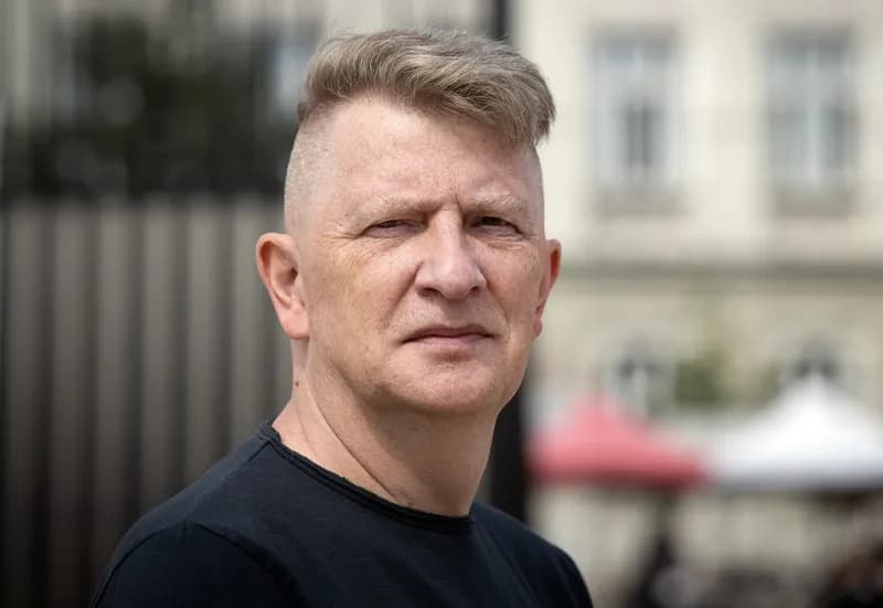 Ông Padevět (STAN) đắc cử thượng nghị sĩ tại đơn vị bầu cử Praha 1