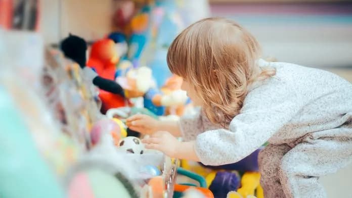 TEDi Thu Hồi Khẩn Cấp Đồ Chơi Gỗ Do Nguy Cơ Gây Ngạt Thở Cho Trẻ Em