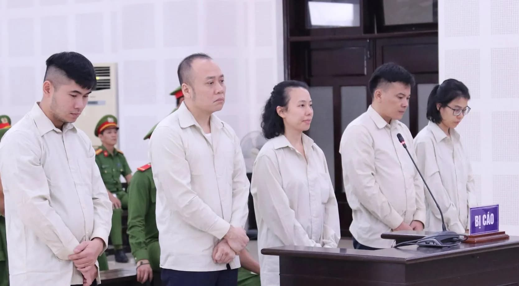 Tuyên án chung thân đối với 5 bị cáo trong vụ lừa đảo hơn 2.400 tỷ tại Công ty GFDI