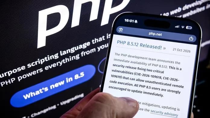 Cơ quan An ninh mạng và An toàn thông tin quốc gia Séc cảnh báo lỗ hổng PHP, website chính phủ tạm dừng hoạt động