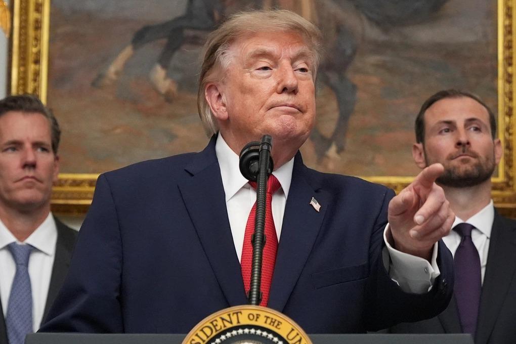 Cơn giận ông Trump trút lên đồng minh khi chiến sự Iran bế tắc