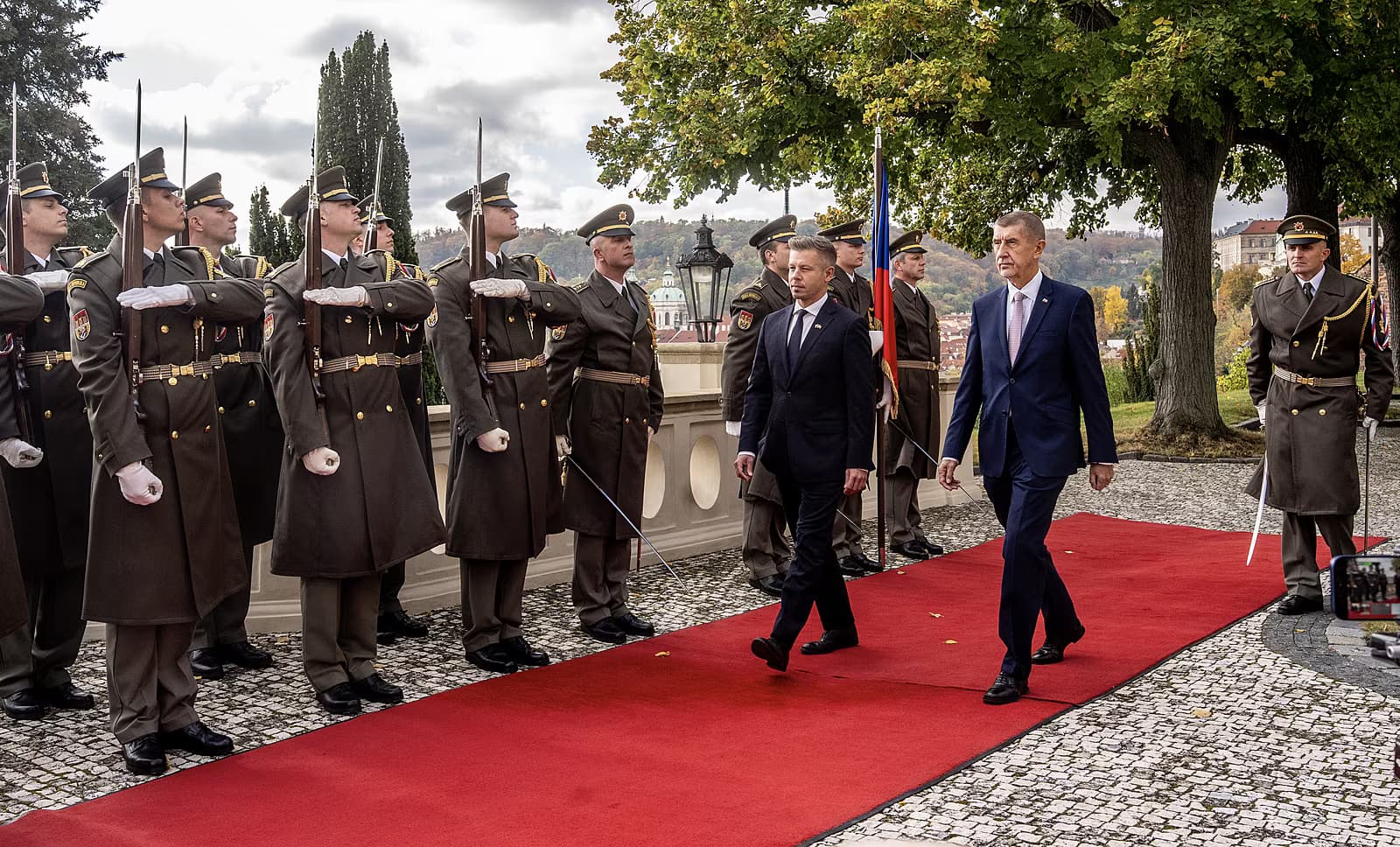 Séc và Hungary thúc đẩy tuyến cao tốc Praha–Budapest, đặt mục tiêu rút ngắn hành trình còn ba giờ