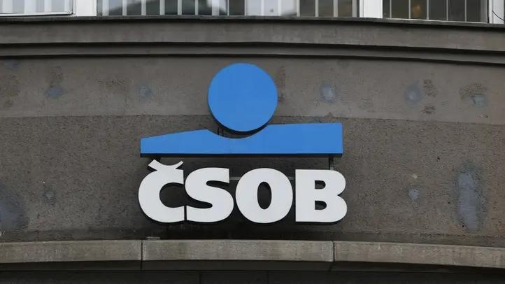 ČSOB bị phạt 30 triệu korun vì thiếu sót trong kiểm soát phòng chống rửa tiền
