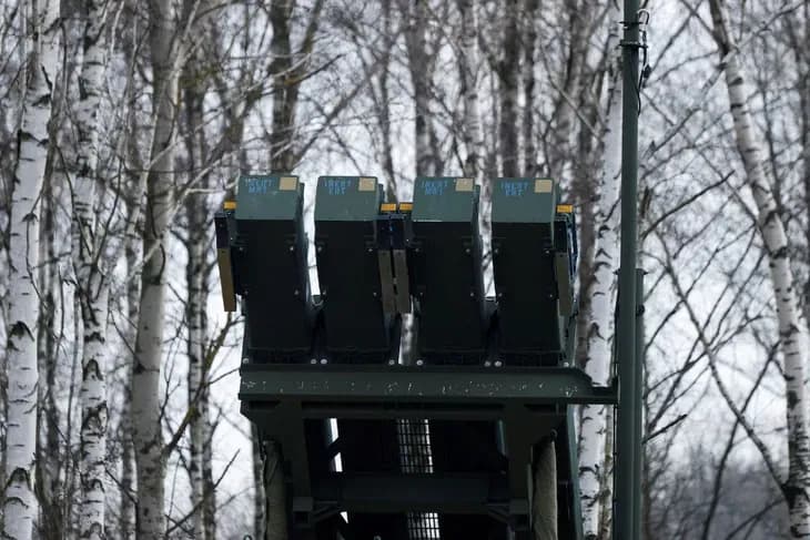 Mỹ giải cơn khát phòng không cho Ukraine: Duyệt bán 500 tên lửa Patriot