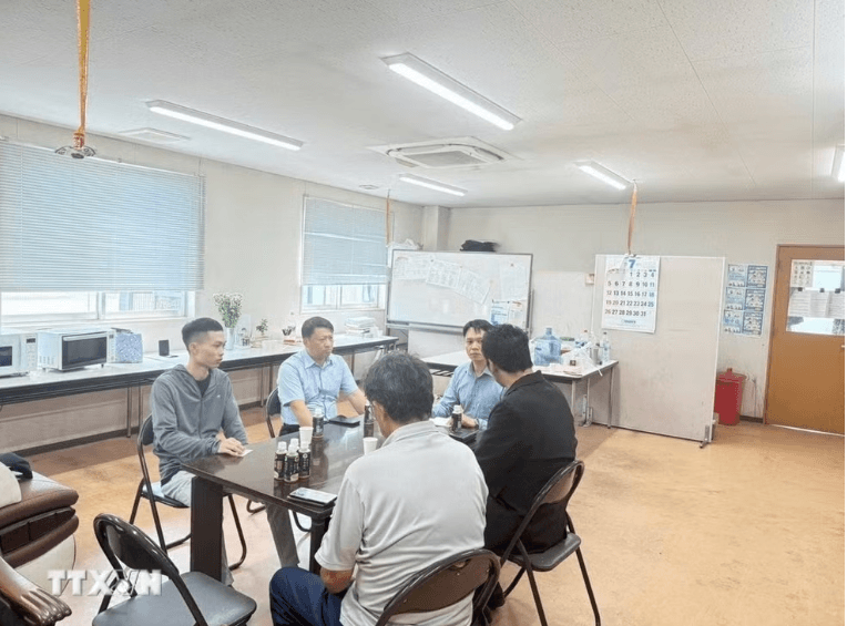 Động đất tại Nhật Bản: Tổng Lãnh sự quán Việt Nam triển khai cứu trợ người Việt