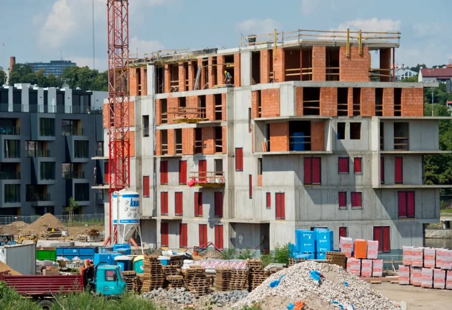 Mua căn hộ tại Praha cần gần 17 năm lương, Brno và Ostrava cũng thuộc nhóm đắt đỏ