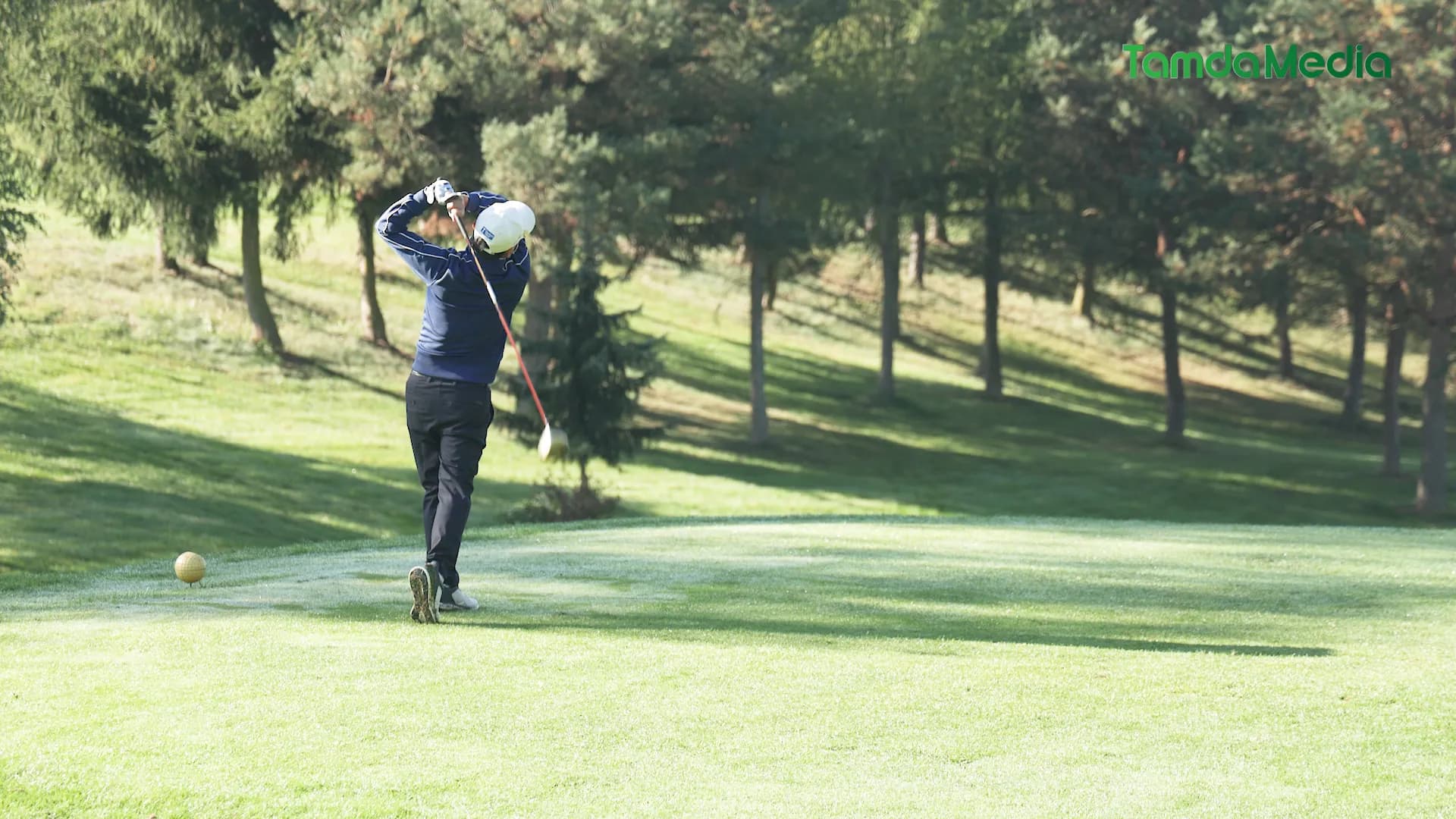 Ryder Cup 2026 lan tỏa tinh thần đồng đội của golfer Việt tại Séc