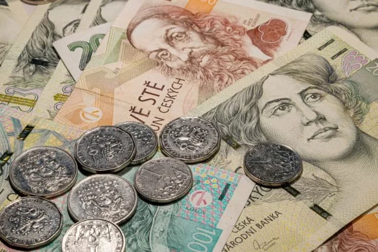 Các nhà kinh tế: Đề xuất đưa đồng koruna vào Hiến pháp chỉ là chiêu tiếp thị chính trị, không có tác động thực tế