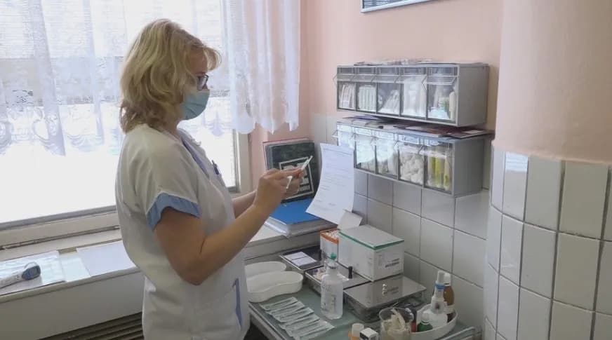 Mùa cúm tại Séc bắt đầu, chuyên gia khuyến cáo đây là thời điểm lý tưởng để tiêm chủng