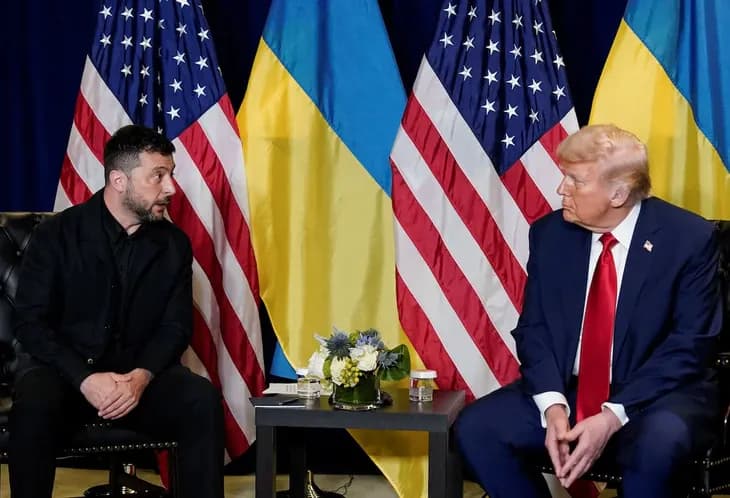 Ông Zelensky lên kế hoạch gặp ông Trump, tổ chức đàm phán 3 bên Ukraine - Mỹ - Nga