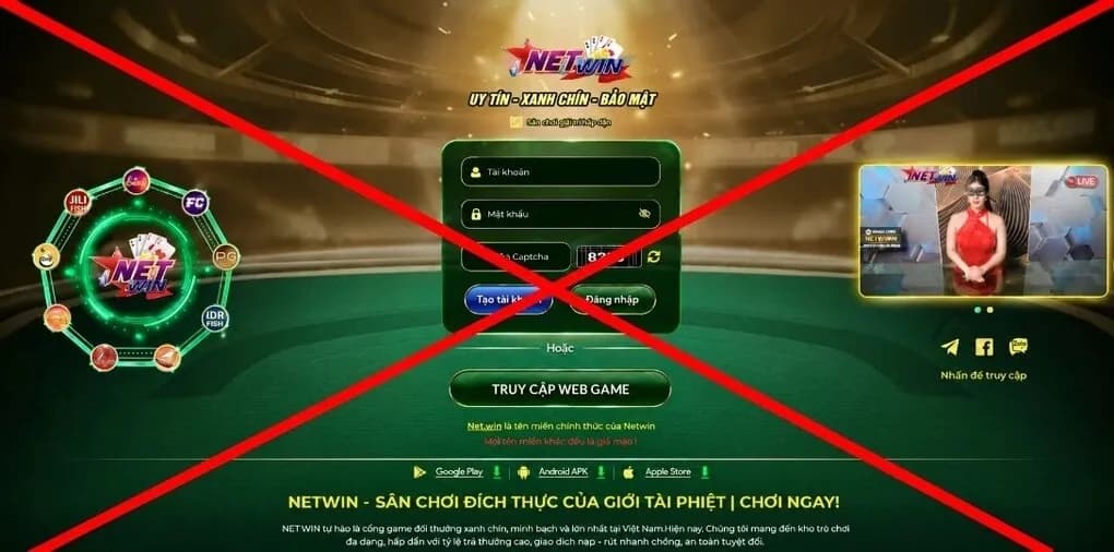 Cho thuê tài khoản, 'quét mặt' giúp đường dây đánh bạc giao dịch 1.000 tỷ đồng