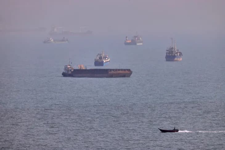 Iran cảnh báo tàu thuyền về ‘vùng cấm’ mới ngoài eo biển Hormuz