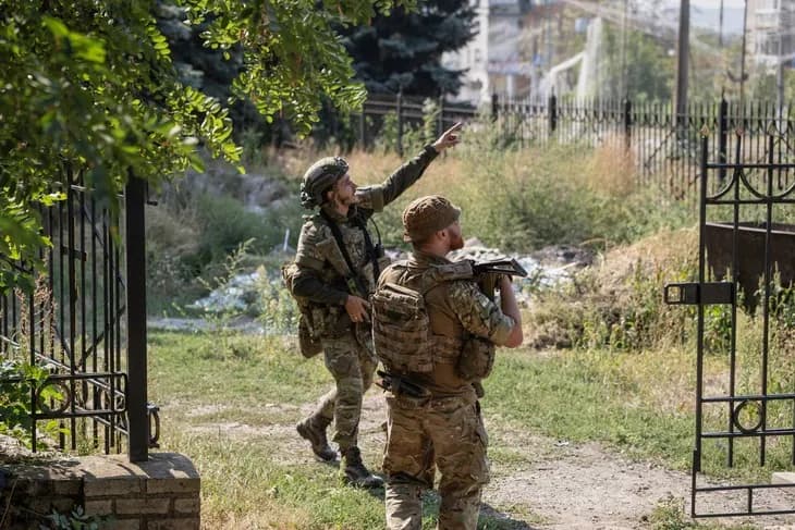 Ukraine báo 'tin tốt' từ chiến trường; Nga hạ hơn 1.100 drone xuyên đêm