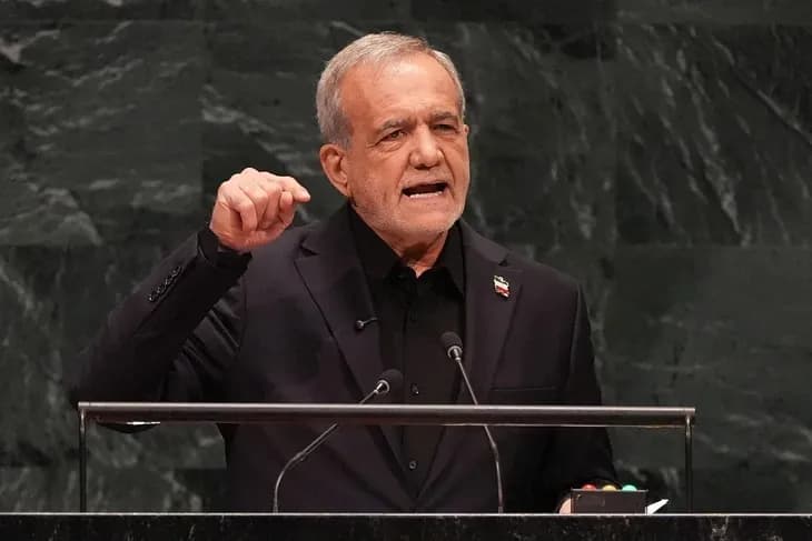 Tổng thống Iran khẳng định Tehran 'không còn tin tưởng' vào đàm phán với Washington