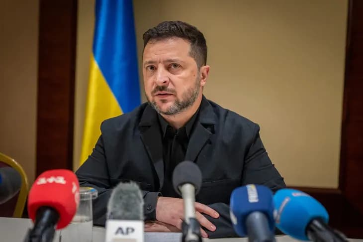 Những đối thủ tiềm năng của ông Zelensky nếu Ukraine tổ chức bầu cử