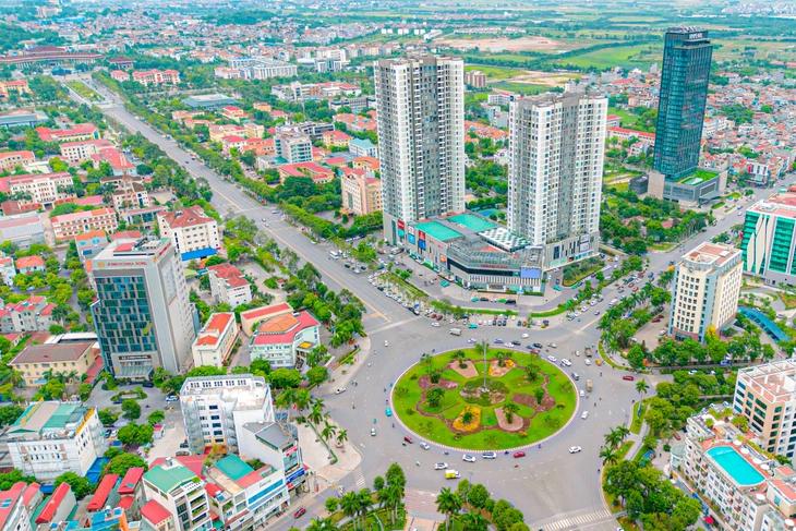 Bắc Ninh chính thức có 12 phường mới từ ngày 20-9