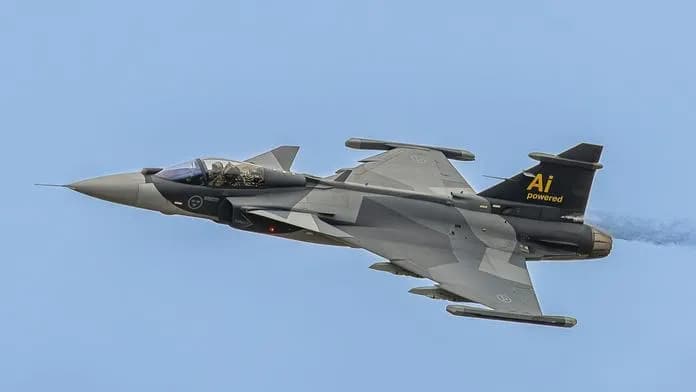Nga tập kích quy mô lớn nhằm vào Ukraine, Séc điều tiêm kích Gripen bảo vệ không phận Ba Lan