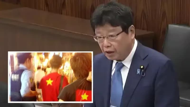 Nghị sĩ Nhật: 'Có thể tạm dừng tiếp nhận lao động Việt Nam' vì tỷ lệ phạm tội cao