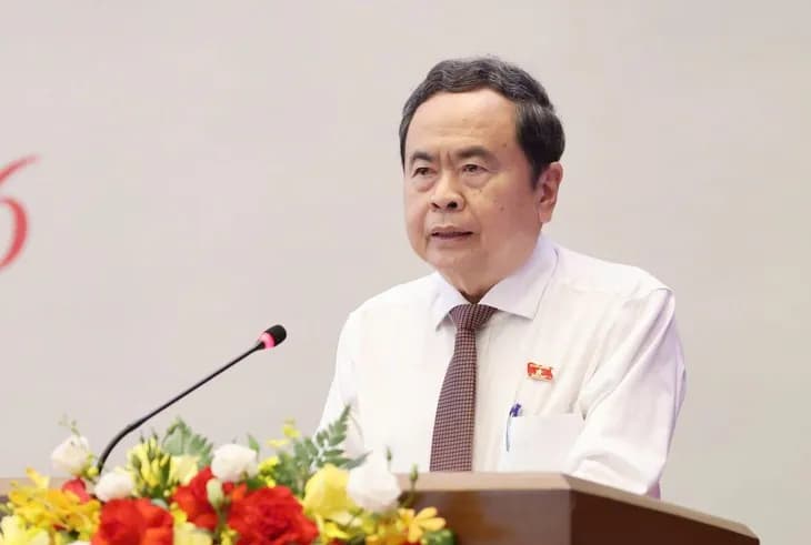 Chủ tịch Quốc hội: Pháp luật phải theo kịp cuộc sống, nhưng không phải bằng cách sửa luật liên tục