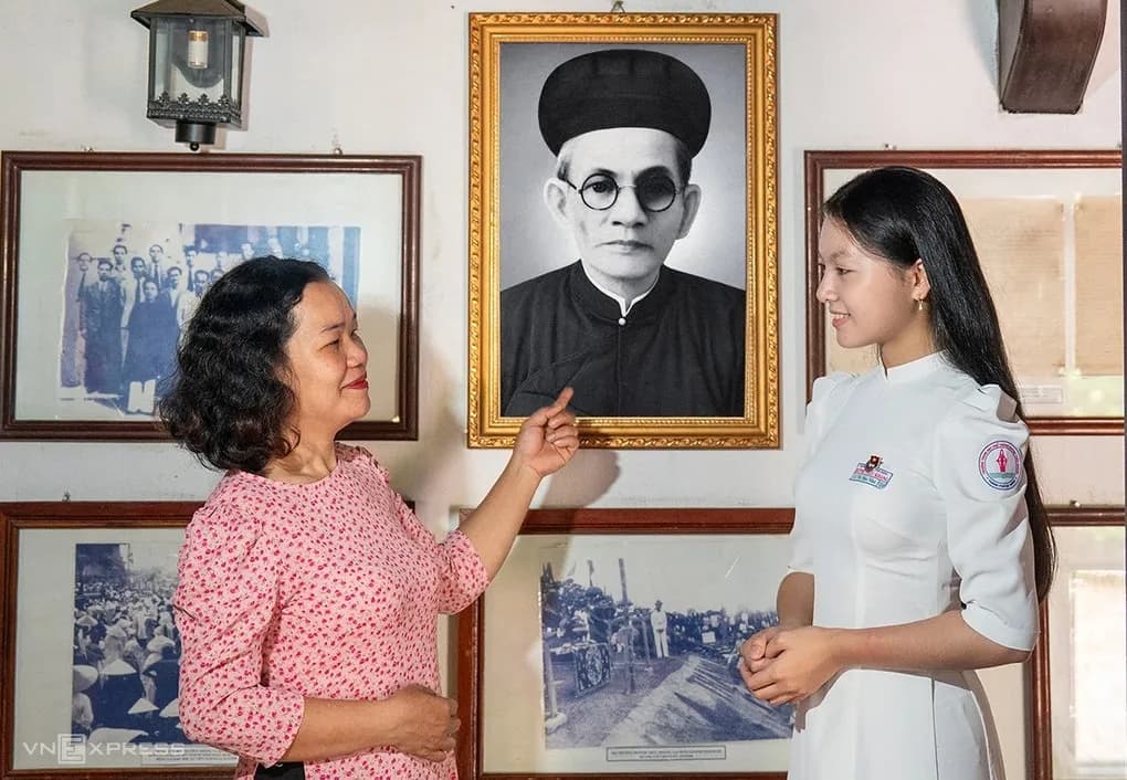 Cụ Huỳnh Thúc Kháng: Một đời giữ trọn khí tiết, tận tâm vì nước, vì dân