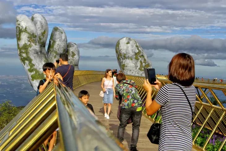 Da Nang se zařadil mezi nejzajímavější světové destinace pro rok 2027