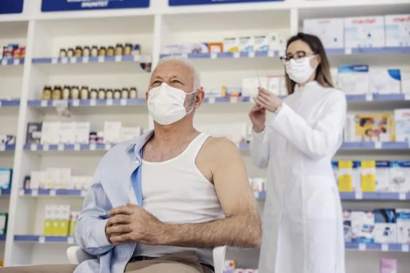 Tiêm chủng tại hiệu thuốc: Phe đối lập sẵn sàng hậu thuẫn Bộ trưởng Y tế Adam Vojtěch