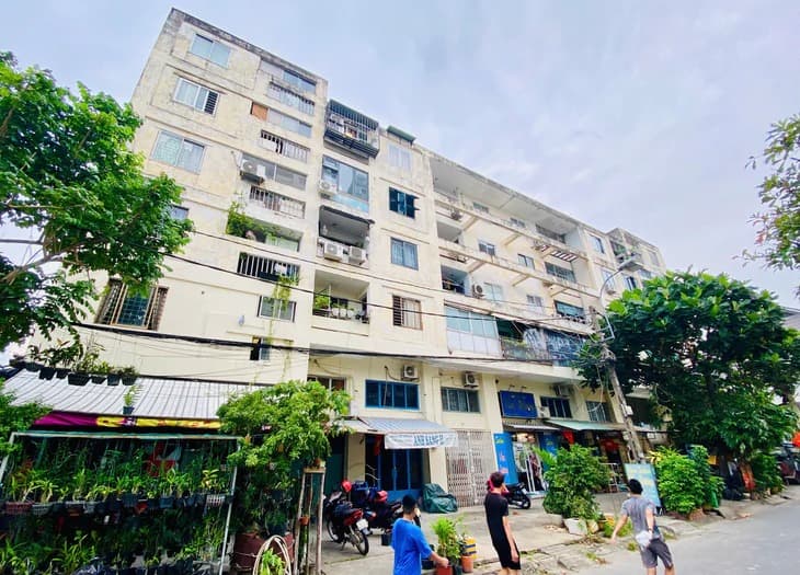 Tự ý chuyển đổi công năng phần sở hữu chung nhà chung cư bị phạt tới 300 triệu đồng
