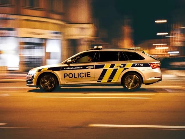 Cảnh sát Séc phát hiện 5 người nước ngoài cư trú trái phép tại Hradec Králové