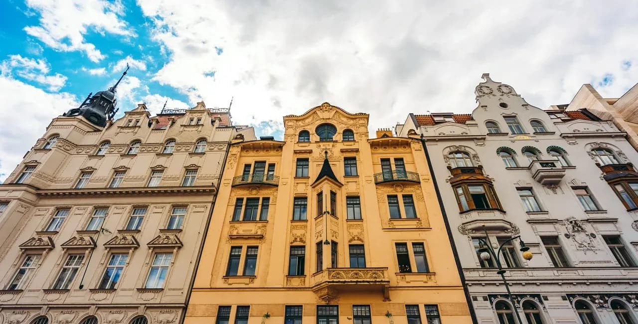 Giá nhà tại Praha tương đương gần 17 năm tiền lương, thuộc nhóm khó mua nhất EU