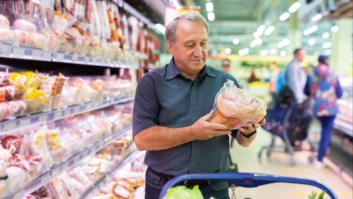 Lidl thu hồi đùi gà tây nhiễm vi khuẩn Salmonella nguy hiểm