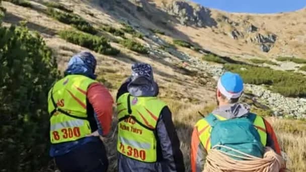 Slovakia: Tìm thấy thi thể du khách Séc 73 tuổi mất tích tại dãy Nízke Tatry