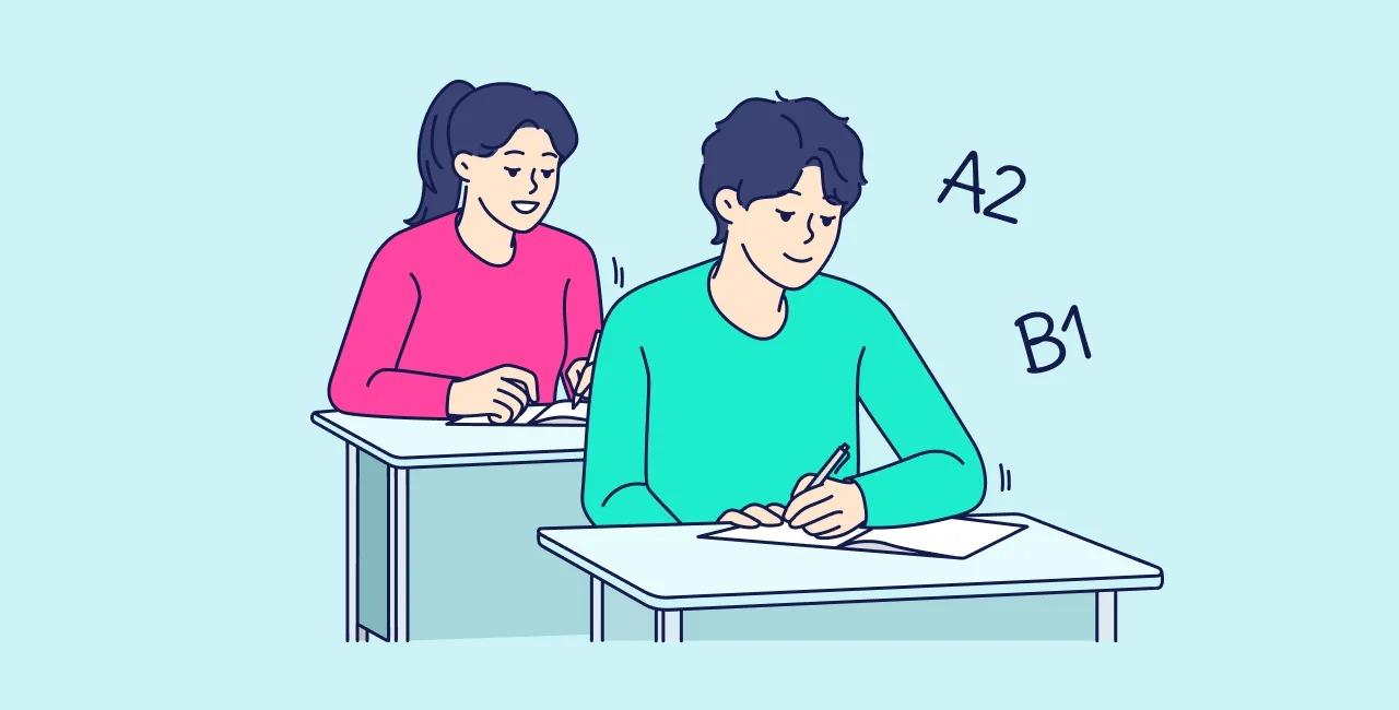 Từ A2 đến B1: Mọi điều cần biết về các kỳ thi tiếng Séc
