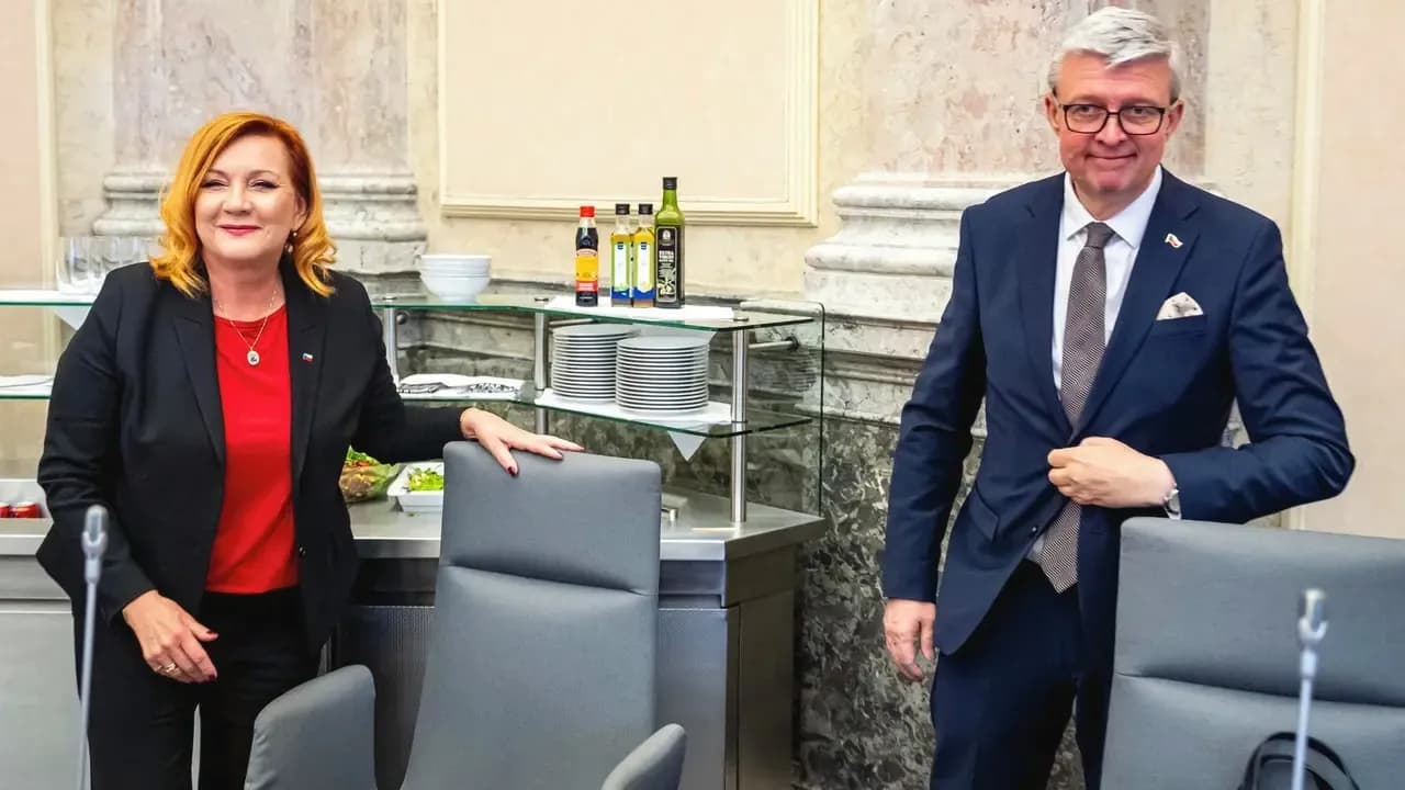 EU thông qua kế hoạch giảm thâm hụt ngân sách của Séc