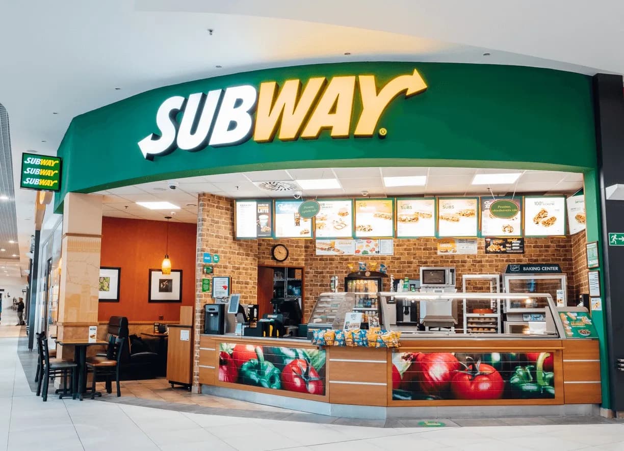 Subway tham vọng tái khởi động tại Séc và mở rộng quy mô lớn ở Trung Âu