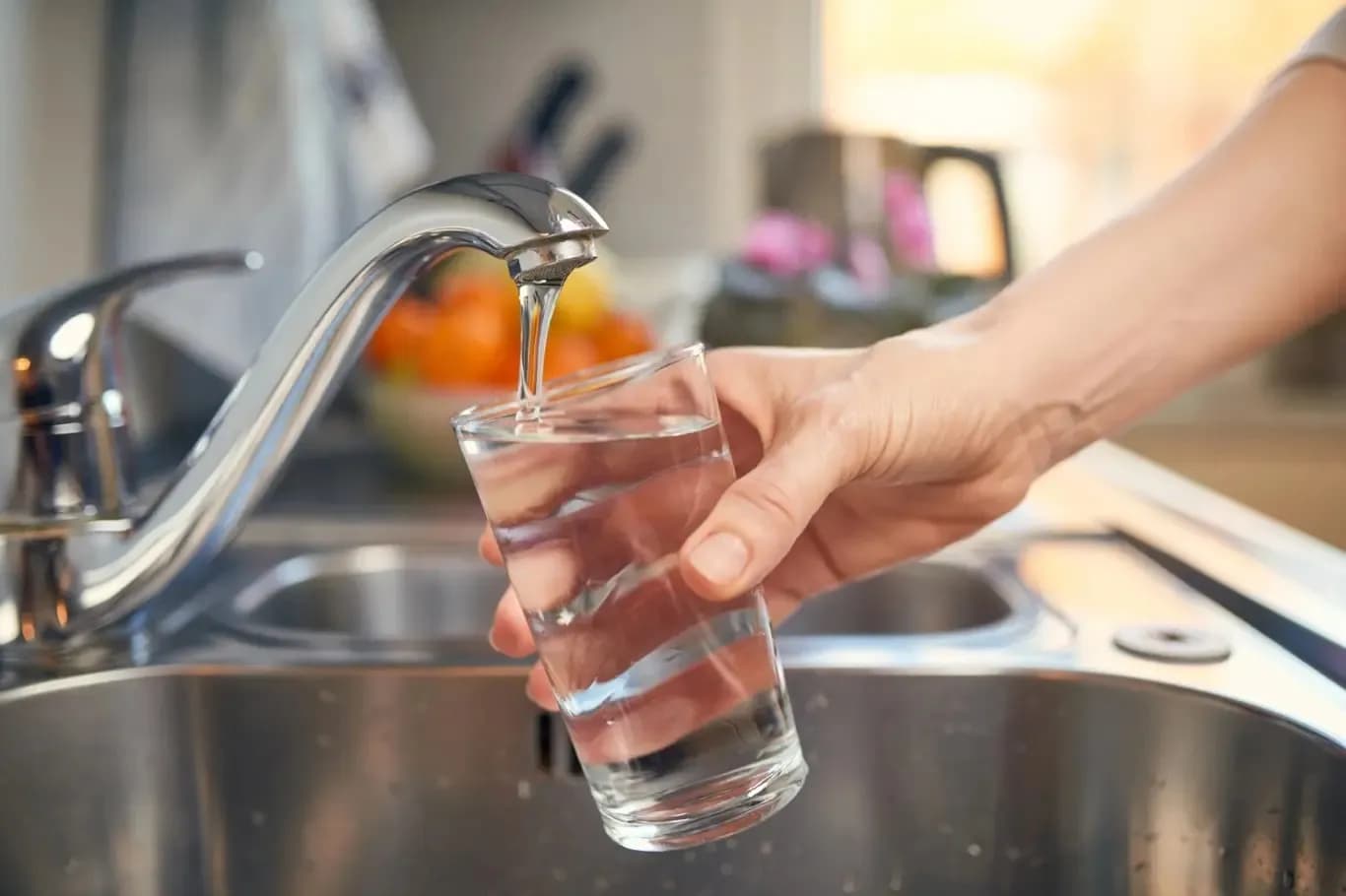 Bệnh viện phát hiện chì trong nước máy, phải di dời bệnh nhân