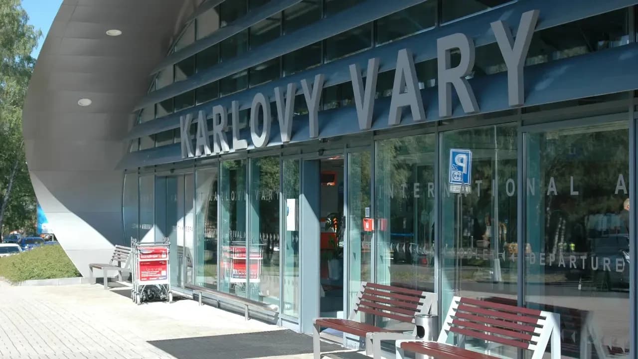Sân bay Karlovy Vary mở đường bay thẳng tới thủ đô Albania