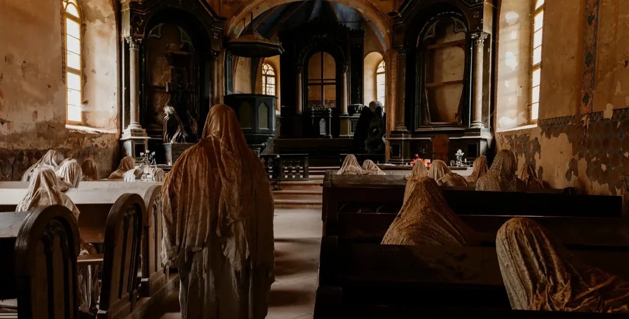 5 địa điểm rùng rợn nhất Séc và những câu chuyện có thật phía sau