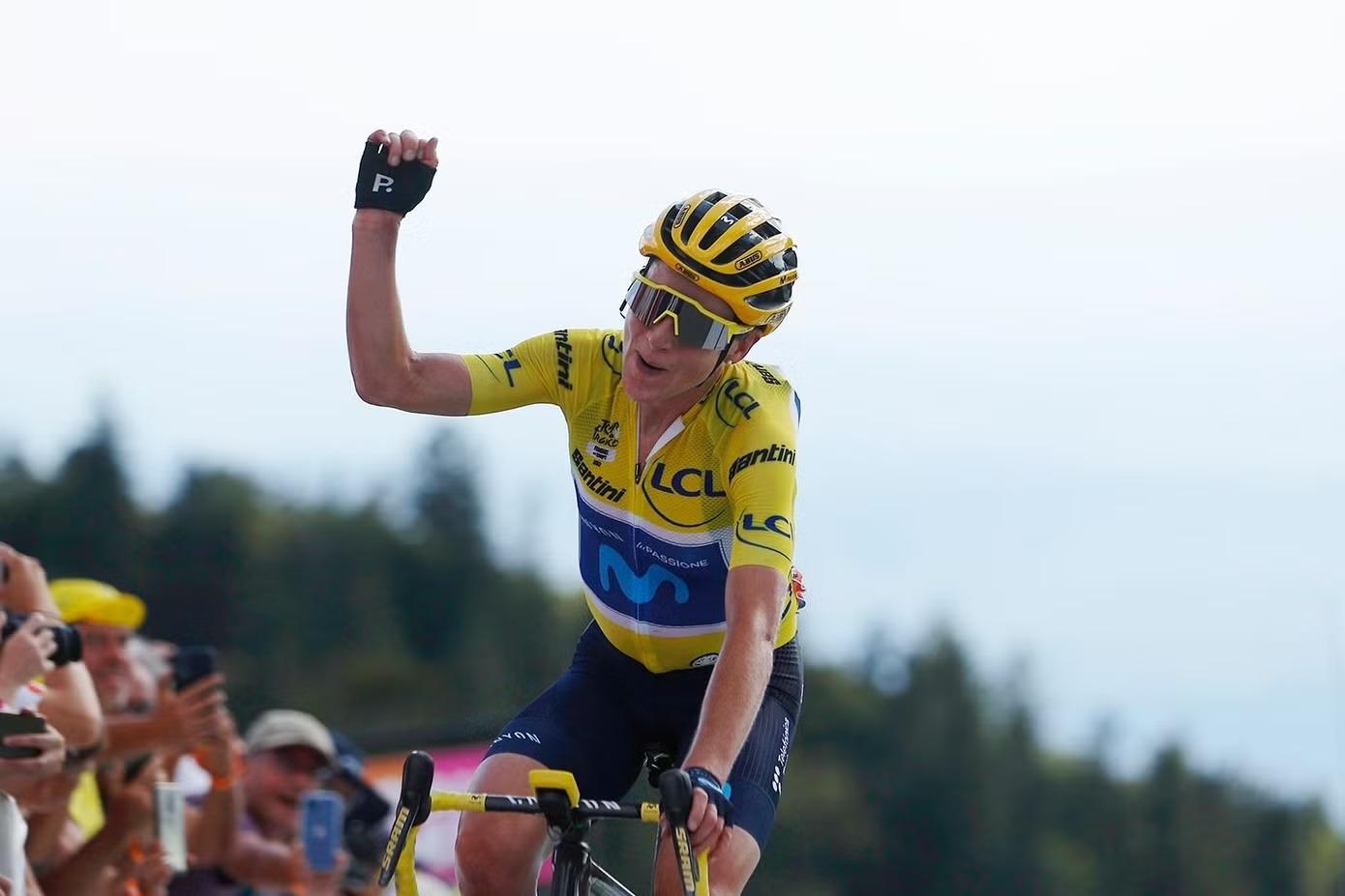 Nghi vấn dùng ‘áo ngực độn’ ăn gian khí động học gây tranh cãi tại Tour de France nữ