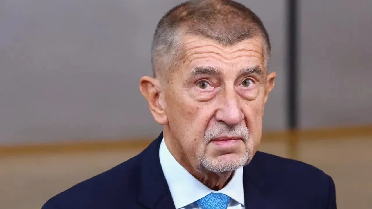 Ông Babiš: Có thể một ngày nào đó Séc sẽ phải bảo vệ biên giới trước người di cư từ các nước phương Tây