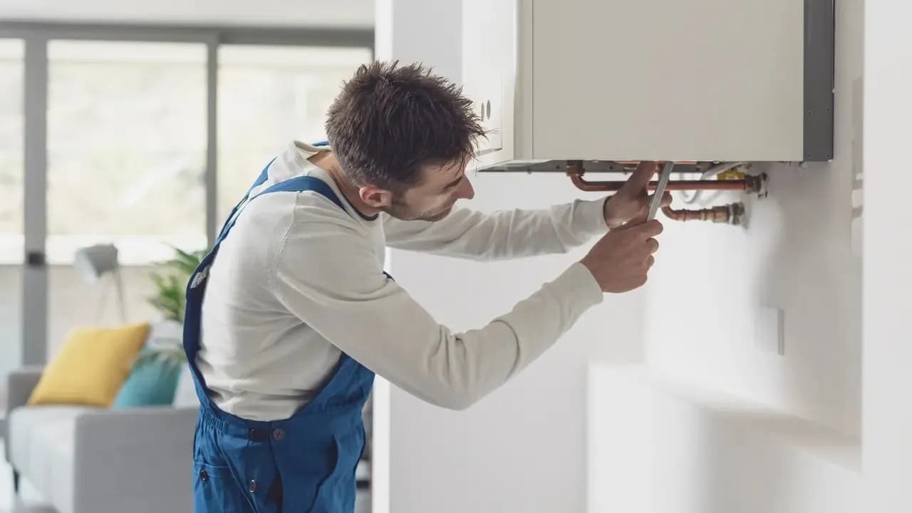 Bảo dưỡng lò hơi khí đốt không bắt buộc, nhưng có thể giúp tiết kiệm hàng nghìn korun mỗi năm