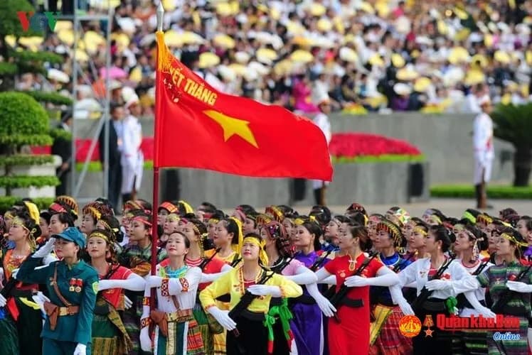 96 năm ngày hội Đại đoàn kết toàn dân tộc năm 2026